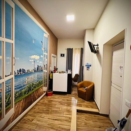 B&B Al Volo Foggia Dış mekan fotoğraf