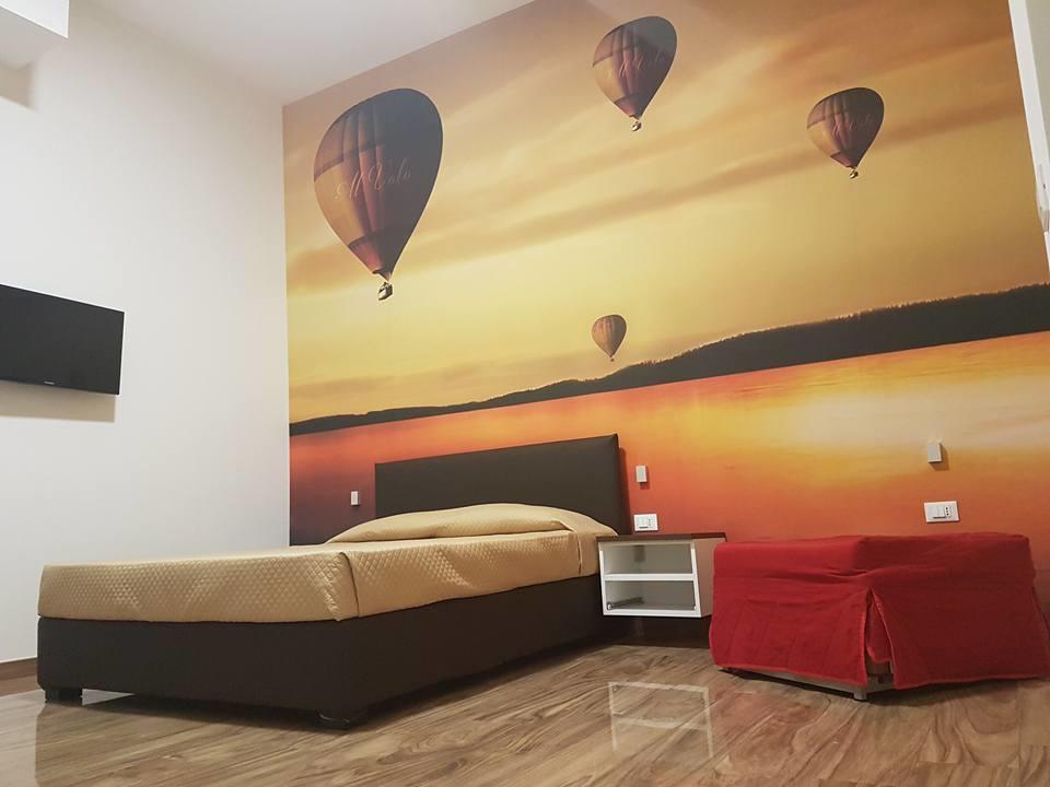B&B Al Volo Foggia Dış mekan fotoğraf