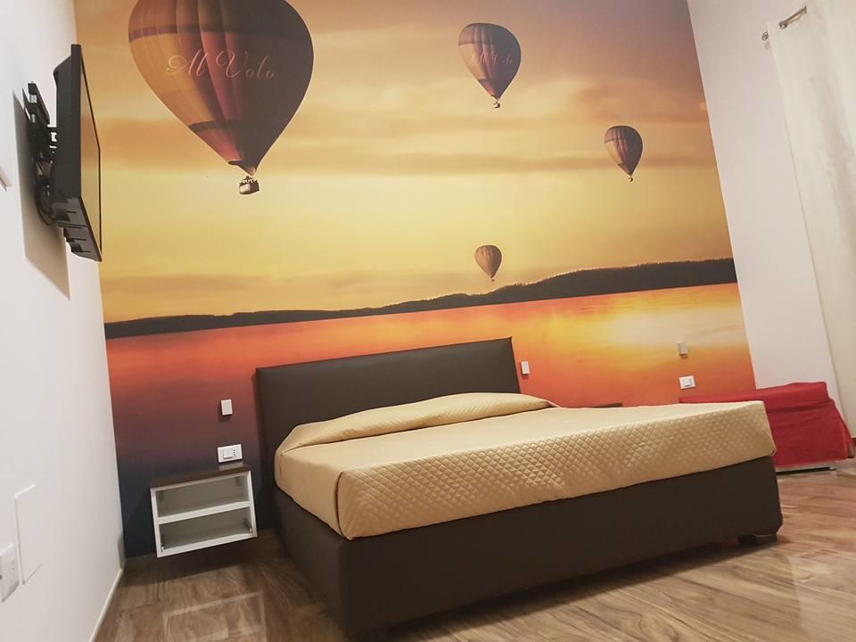 B&B Al Volo Foggia Dış mekan fotoğraf
