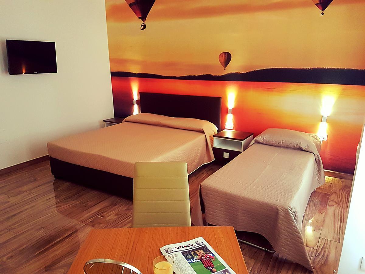 B&B Al Volo Foggia Dış mekan fotoğraf