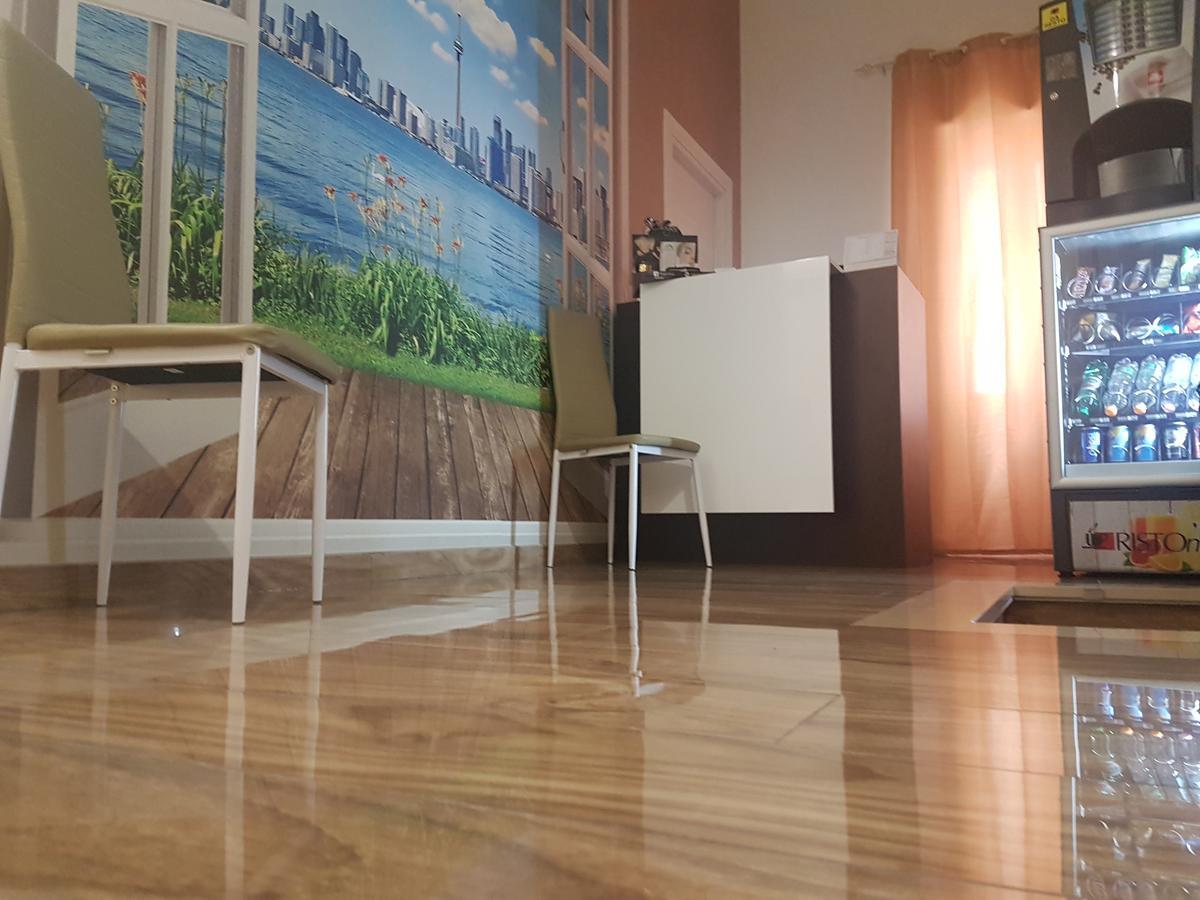B&B Al Volo Foggia Dış mekan fotoğraf