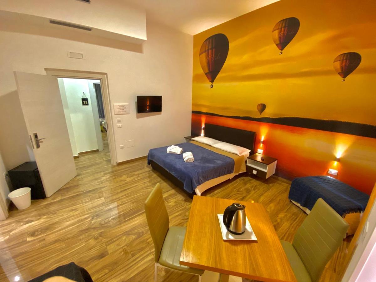 B&B Al Volo Foggia Dış mekan fotoğraf