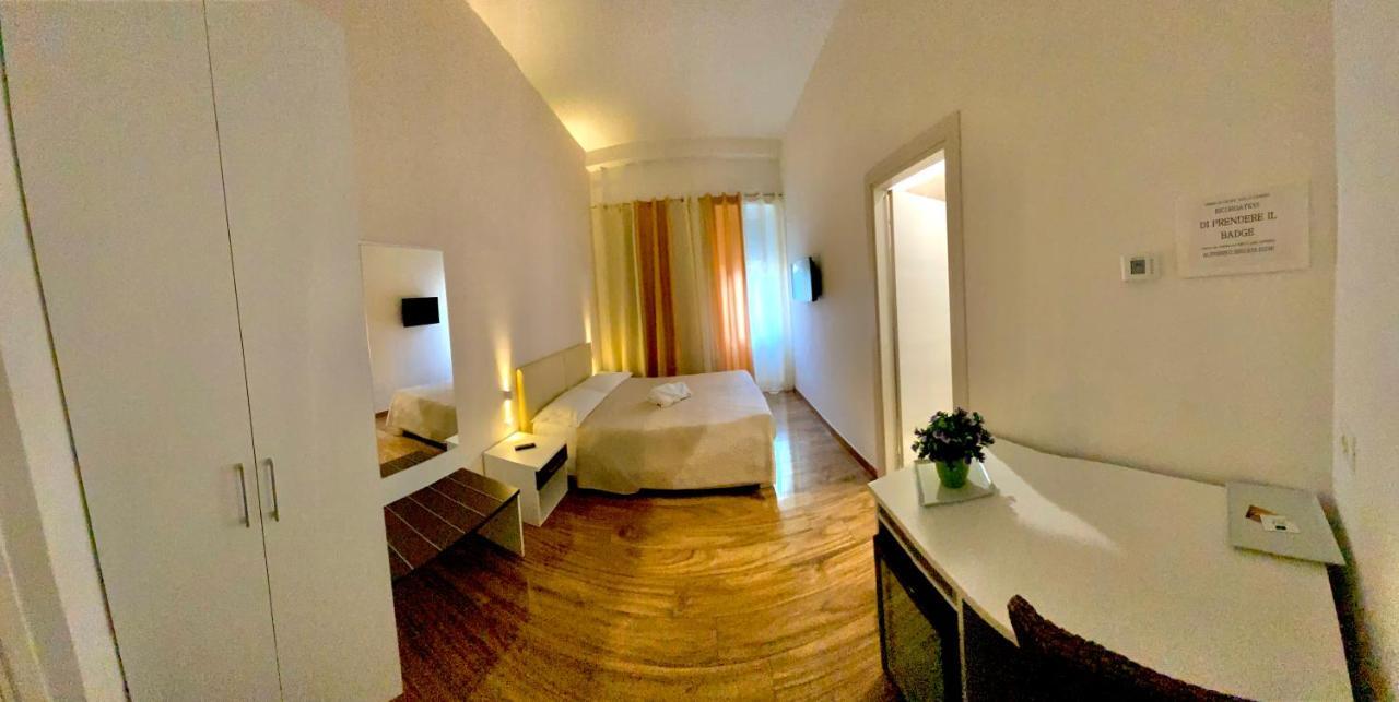 B&B Al Volo Foggia Dış mekan fotoğraf