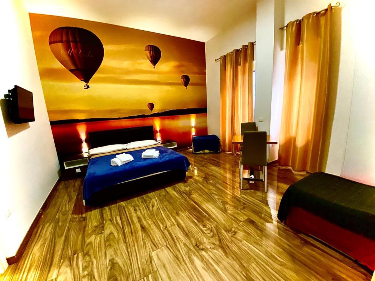 B&B Al Volo Foggia Dış mekan fotoğraf